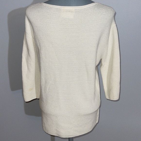 Aritzia Wilfred Free Ribbed Sweater - Picture 7 of 11